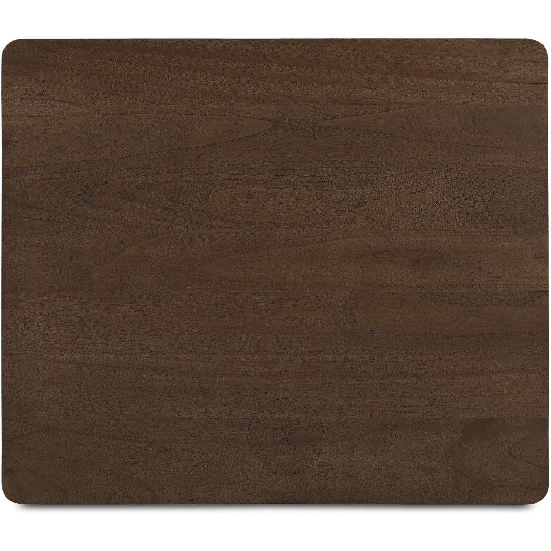 Lottie Brown Charging Nightstand